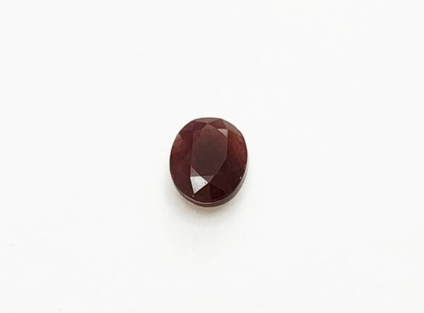 Natural Ruby
